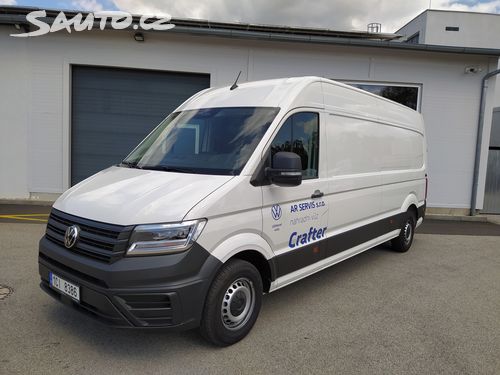 Volkswagen (užitkové) Crafter, skříň 35 103kW 6G FWD DR